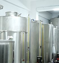 airtight olive oil storage tanks