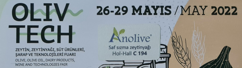 Anolive logosu